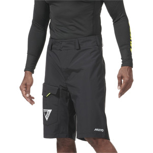 2024 Musto Mens BR1 Solent Sailing Shorts 82401 - Black